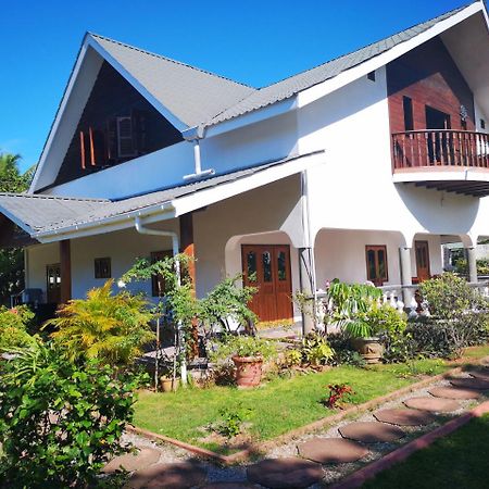 Отель Belle Amie Self Catering Ла-Диг Экстерьер фото