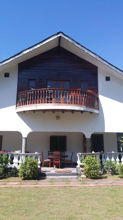 Отель Belle Amie Self Catering Ла-Диг Экстерьер фото