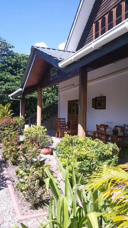 Отель Belle Amie Self Catering Ла-Диг Экстерьер фото