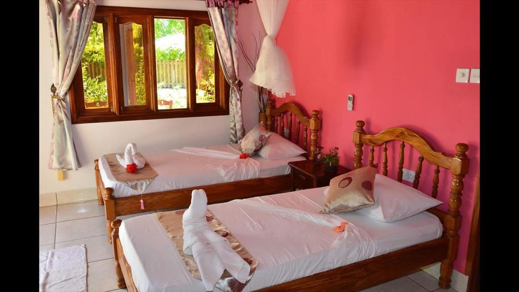 Отель Belle Amie Self Catering Ла-Диг Экстерьер фото