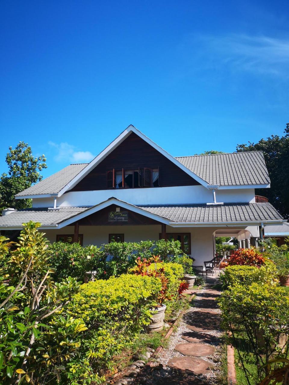 Отель Belle Amie Self Catering Ла-Диг Экстерьер фото